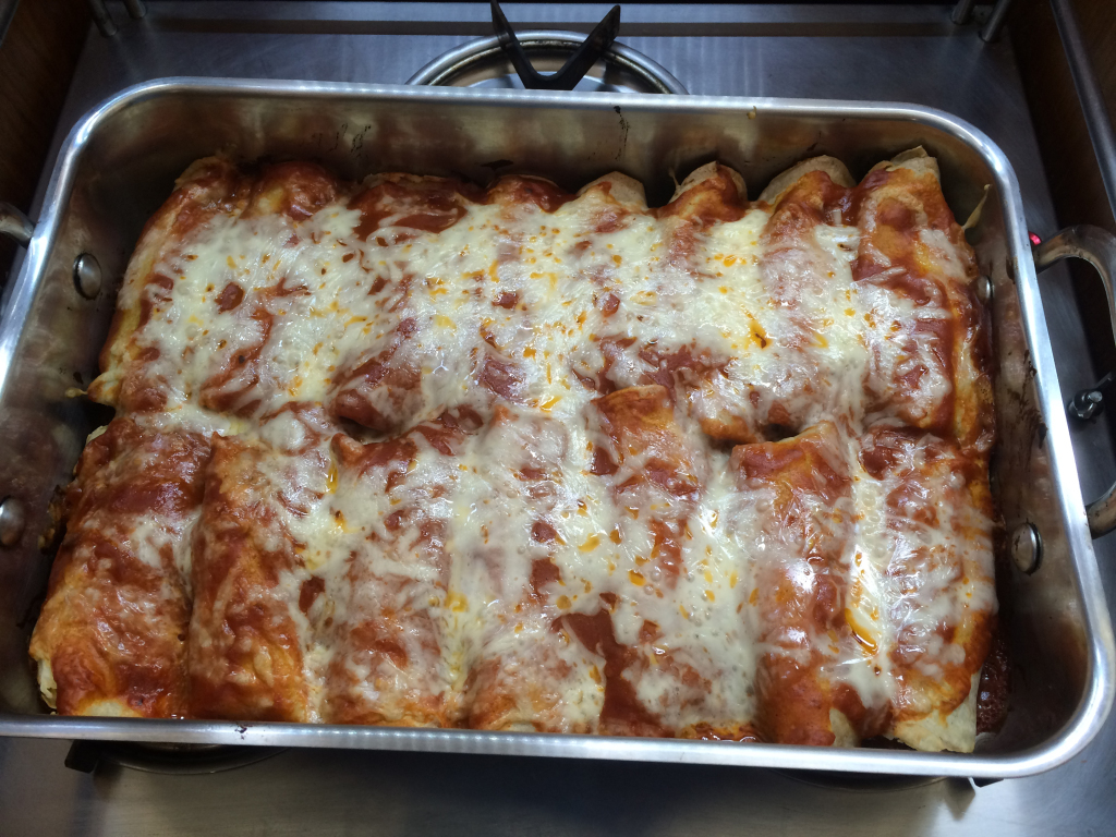 Enchiladas