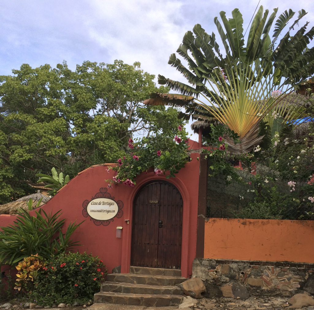 Chacala has many great looking places to stay